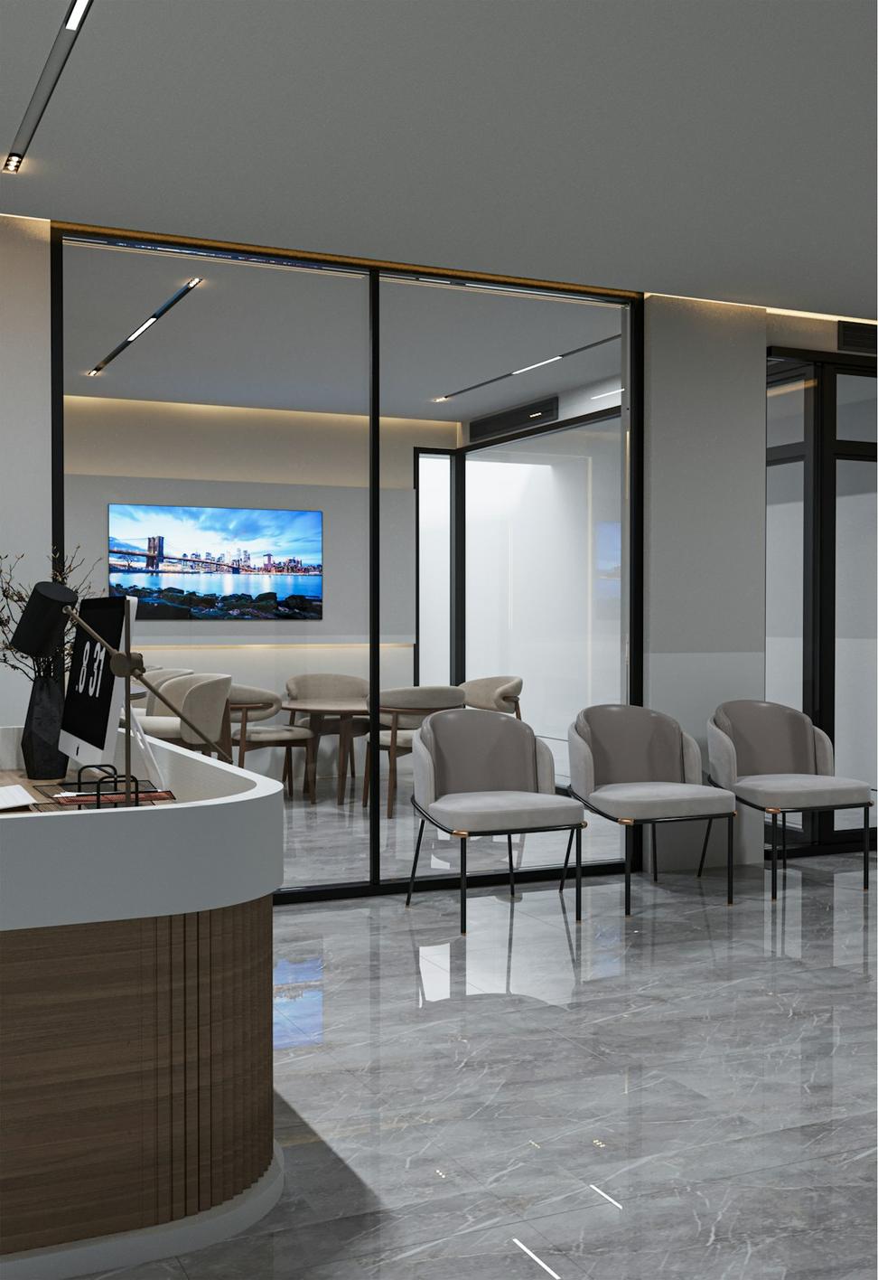 Our Vancouver office