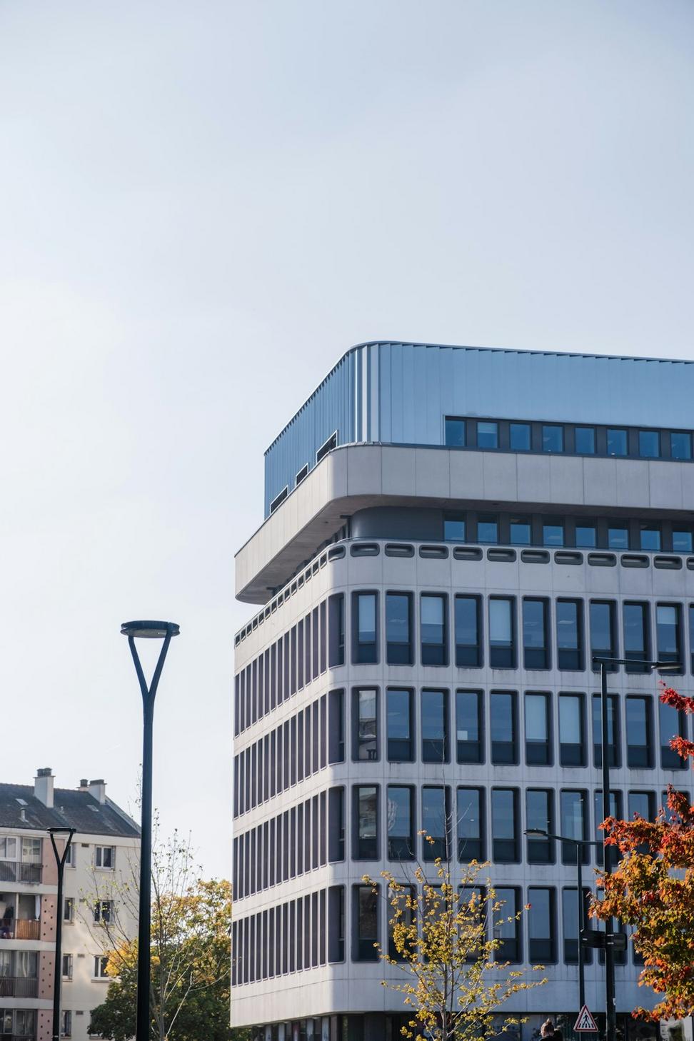 Commercial Architecture